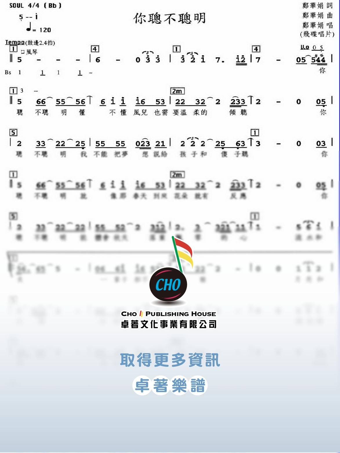 你聰不聰明